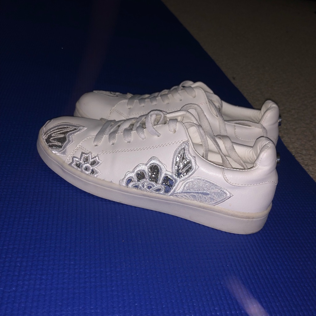 Steve Madden Sneakers Brand New